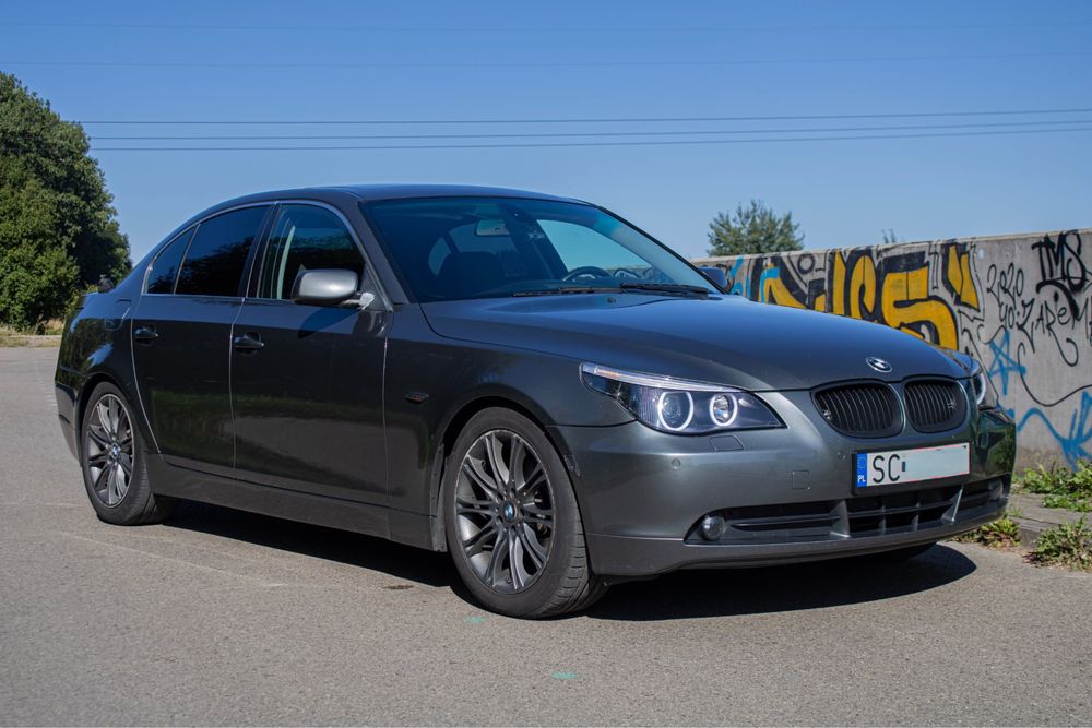 BMW Seria 5