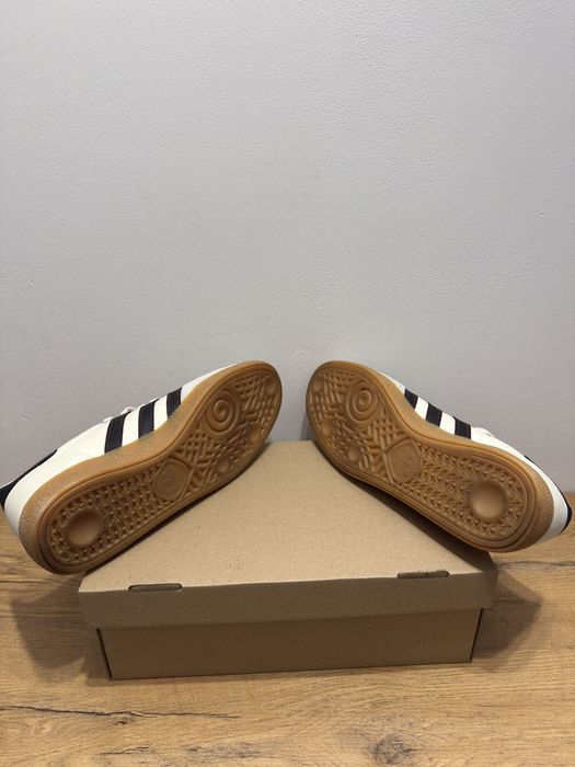 Adidas Handball Spezial – Off White / Core Black – roz. 43 1/3