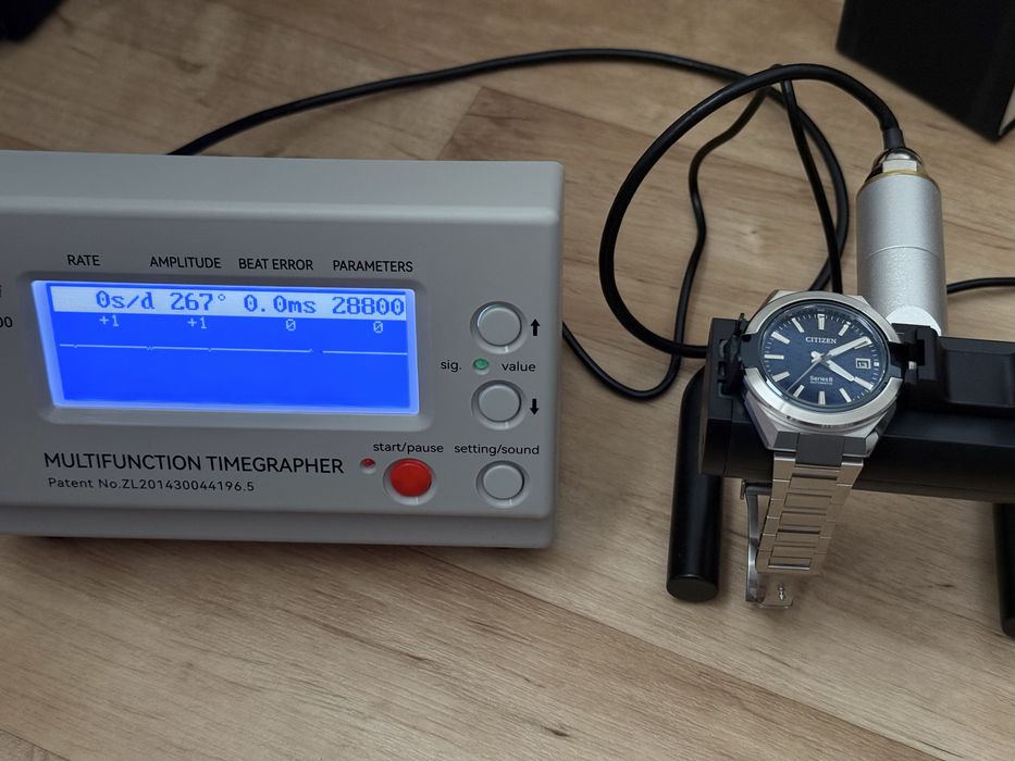 Чоловічий годинник Citizen Series 8  870 Reference NA1037-53L