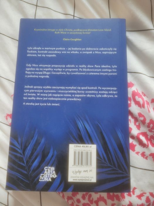 Para idealna - Ruth Ware