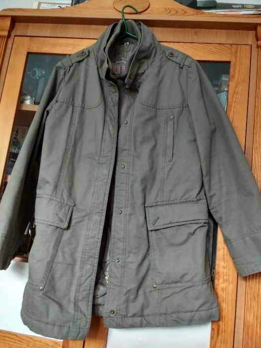 Kurtka, płaszcz damski