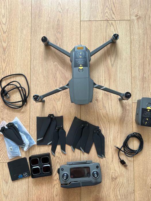 DJI MAVIC 2 PRO full combo