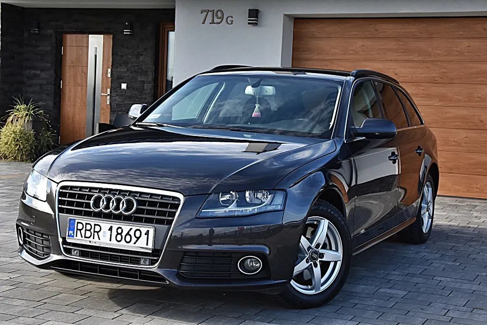 Audi A4 Avant