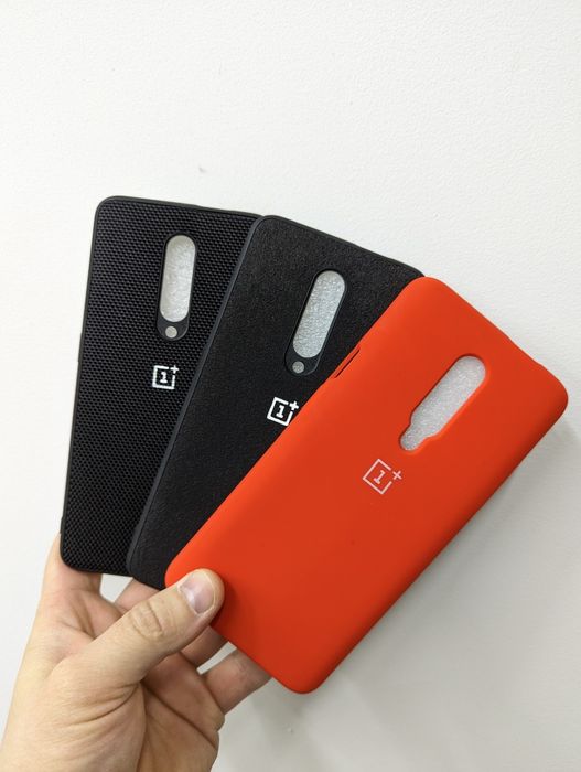 Противоударный чехол OnePlus 7 T PRO все модели logo