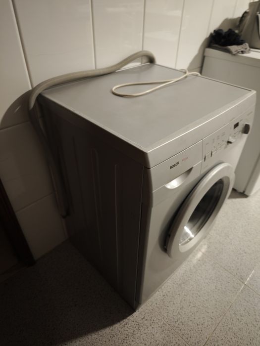 Máquina de Lavar Roupa Bosch Maxx - Excelente Estado