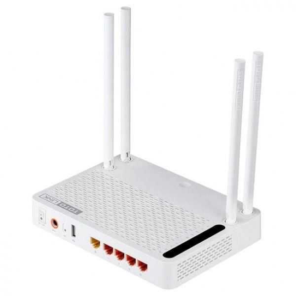 Роутер Totolink AC1200 Model No. A3002RU