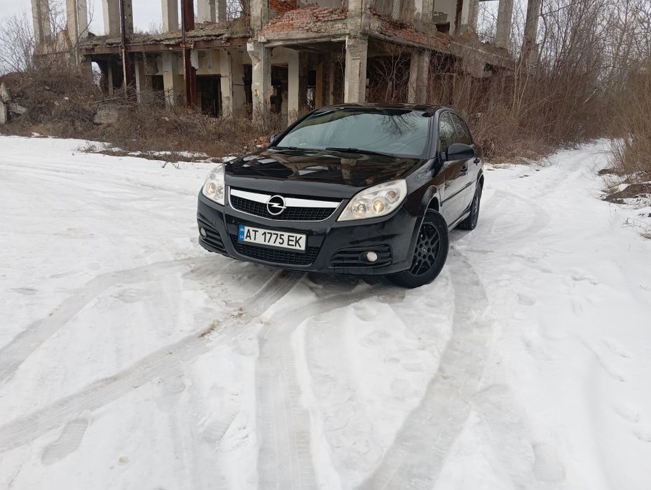 Продам автомобіль Опель Вектра С