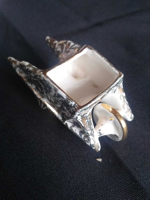 Três peças vintage