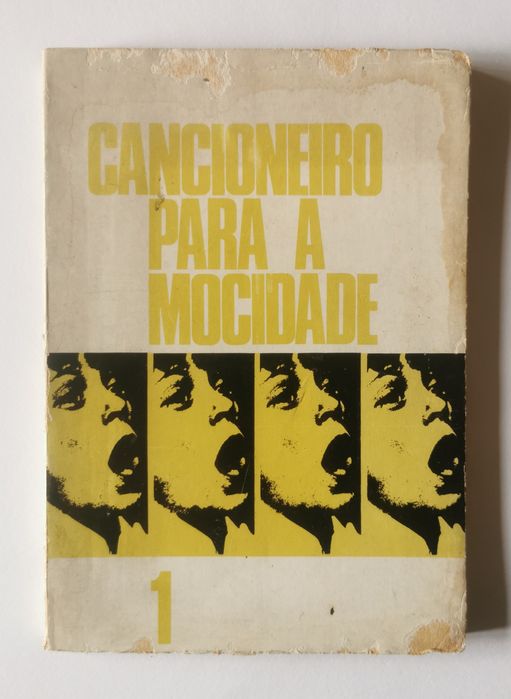 Cancioneiro Para a Mocidade 1