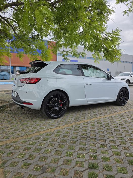 Leon cupra sc 280
