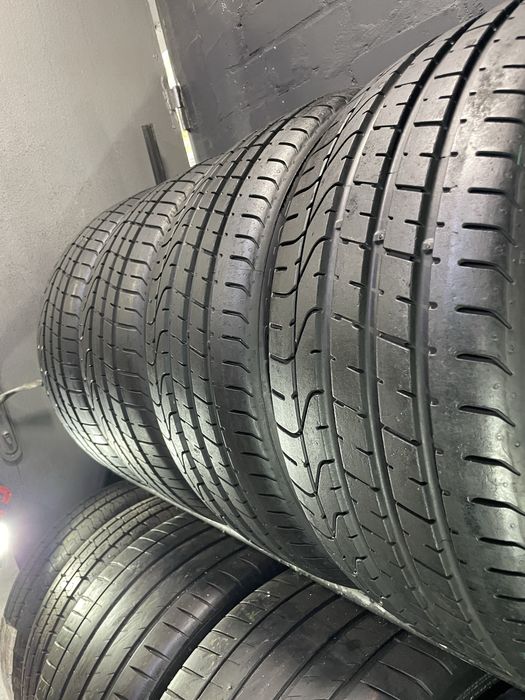 4шт 245/35 R20 Pireli Pzero