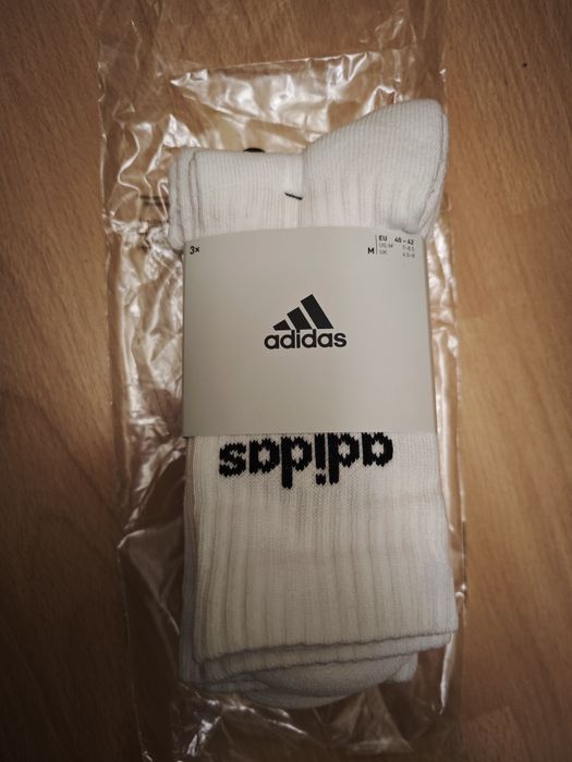 Skarpety Adidas 3-pack