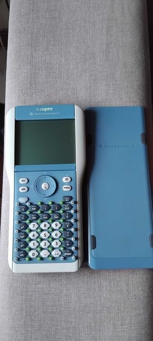 CALCULADORA GRÁFICA TI-NSPIRE Texas Instruments