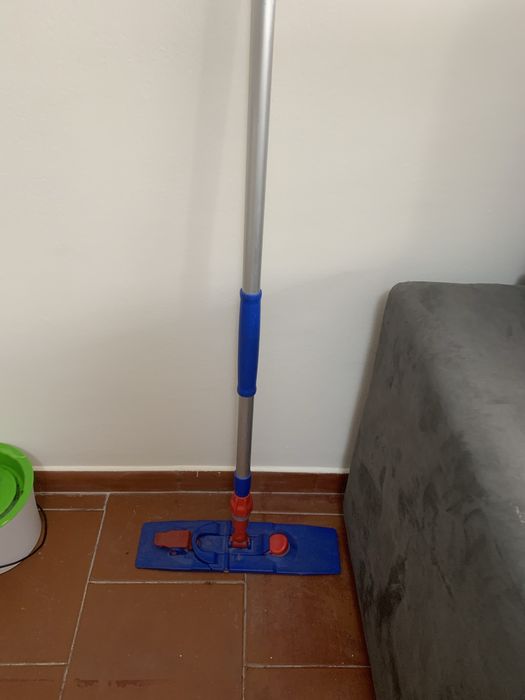 Mopas de lavar e secar
