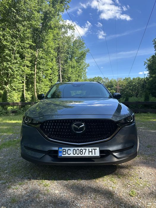 Mazda CX-5 2021 VIN JM3KFACM5M0377299 фото оголошення 2 з 8