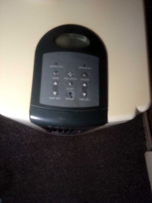 Кондиціонер мобільний на колесах HAIER HM-09CC03/R1.На площу до 25м.кв