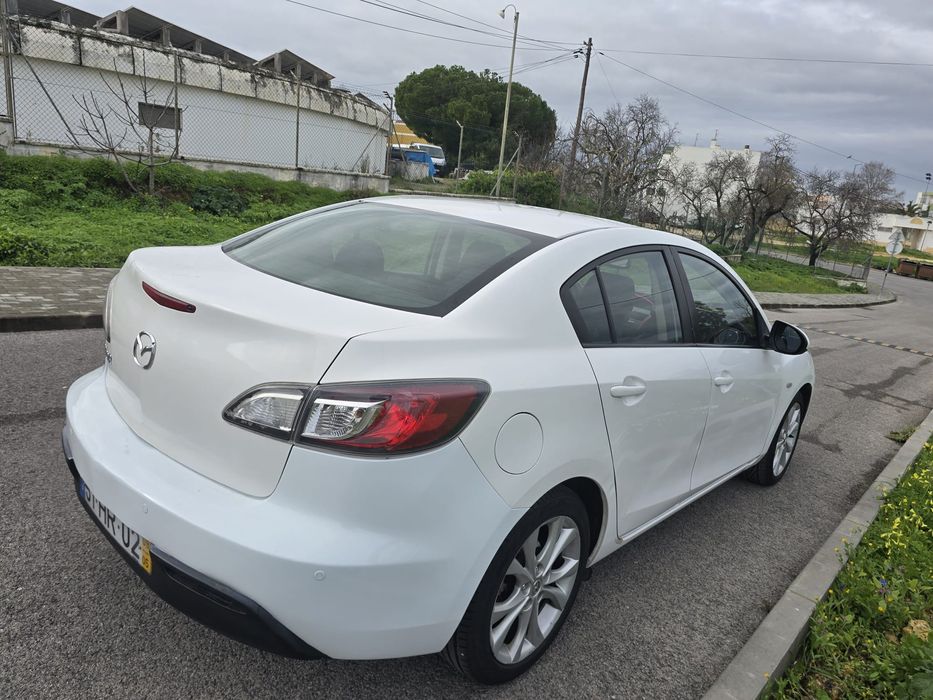 Mazda 3 a gasoleo