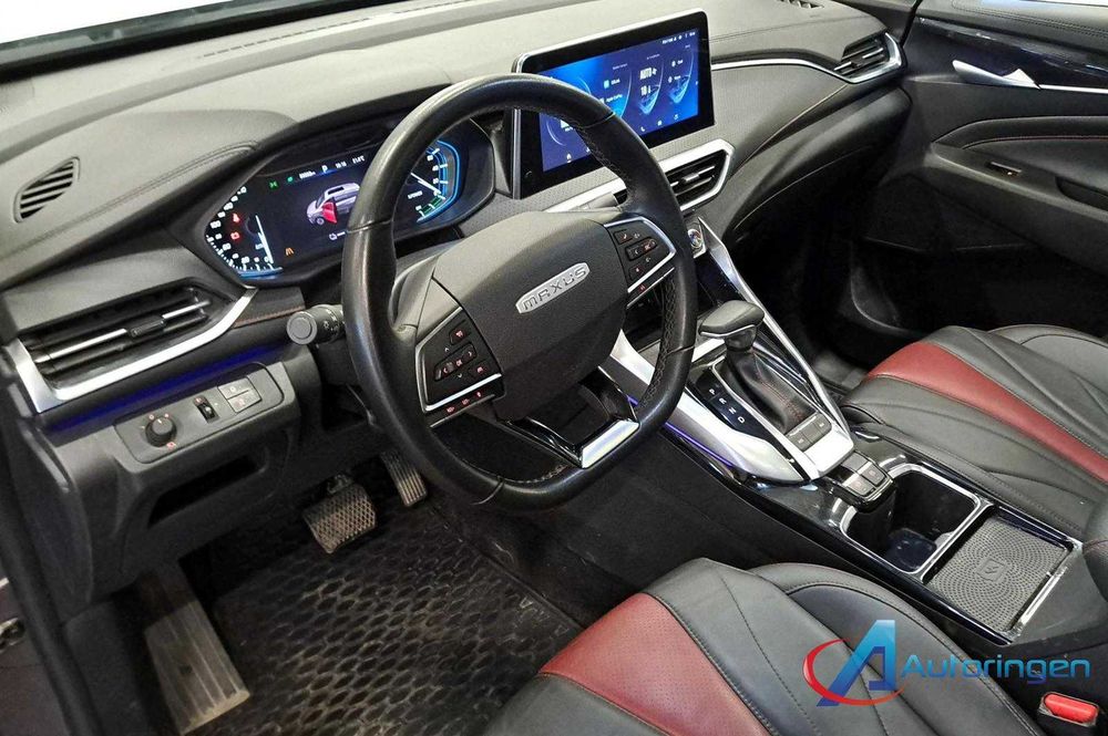 Maxus Euniq 5 ЕЛЕКТРИЧНИЙ VEN 7 місць  52 квт на 350 км Європа CCS2