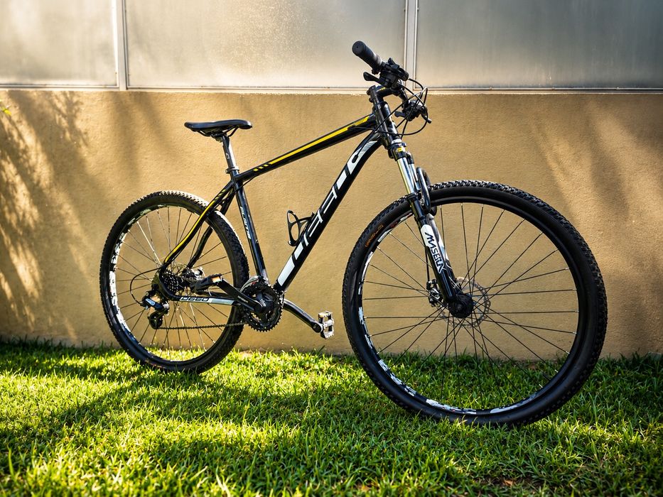 Bicicleta  Deed Flame 296