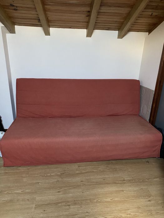 Sofá cama - Ikea