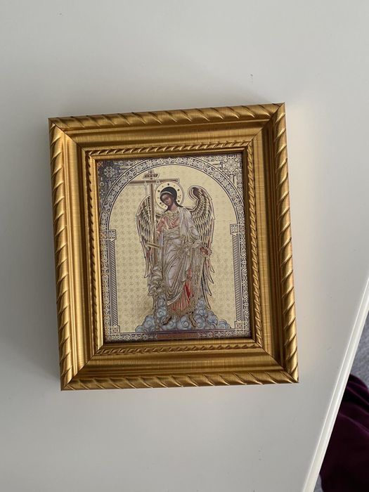 иконы статуэтки церковные