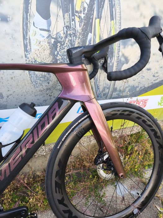 Merida Reacto 8000 - Modelo 2027