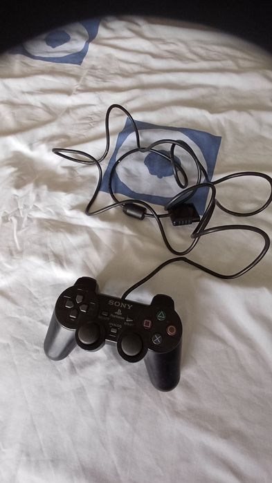 Comando Playstation 2