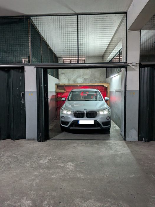 Garagem box - Centro de Ermesinde