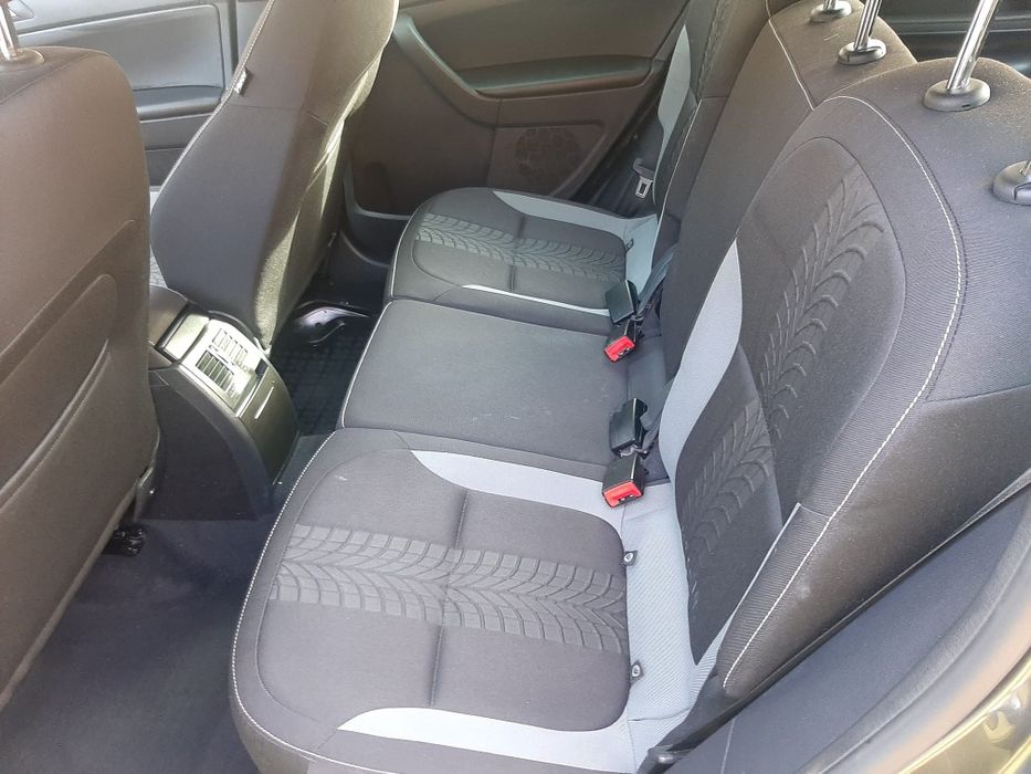 Skoda Yeti 2.0 2016