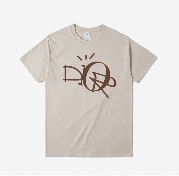 Футболка DiOR, T-Shirt