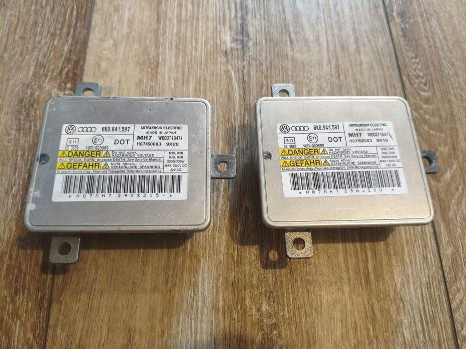 Przetwornica Audi A5 Xenony