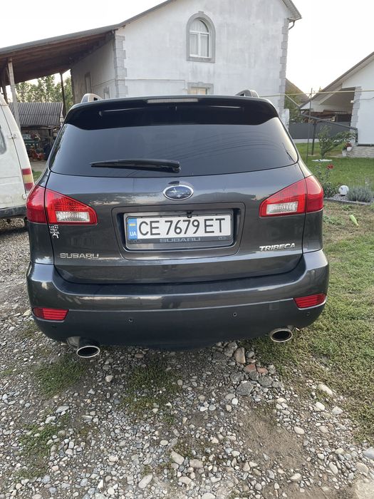 Продам Subaru Tribeca
