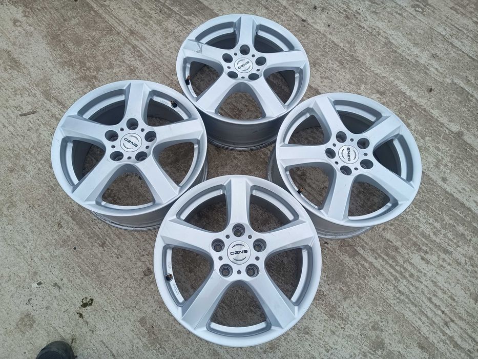Alufelgi Enzo 16'' 5x114'3 Kia, Hyundai, Toyota, Suzuki, Nissan