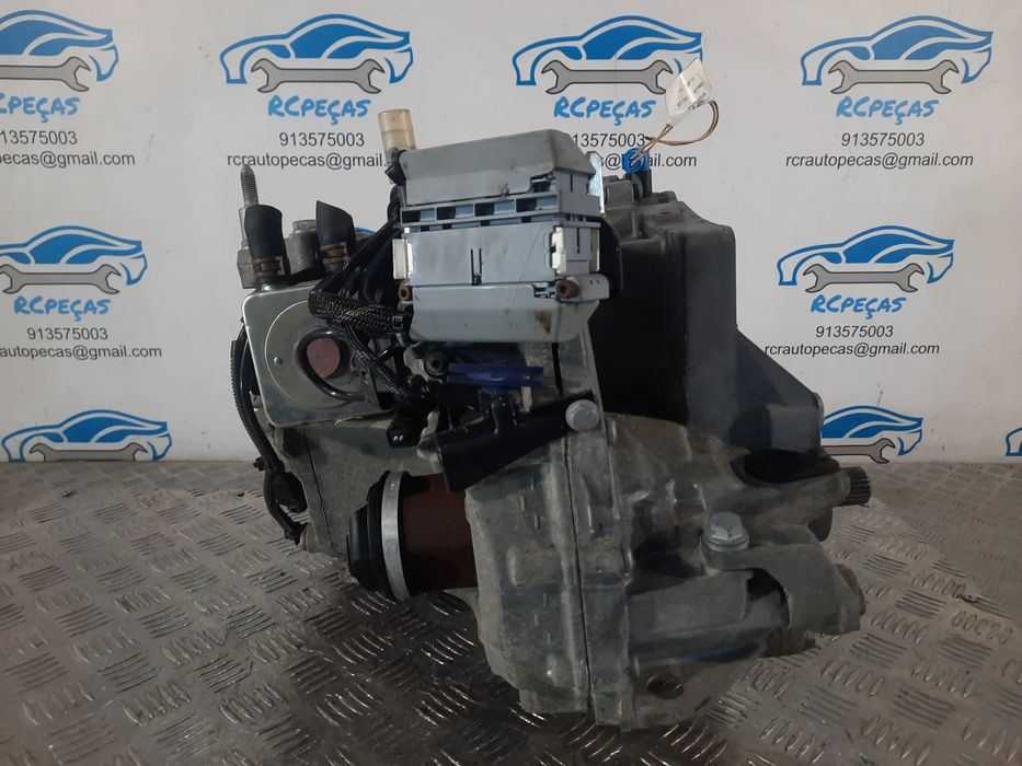CAIXA VELOCIDADES AUTOMATICA RENAULT CLIO III 3 MK3 1.4i 16V 98CV K4J