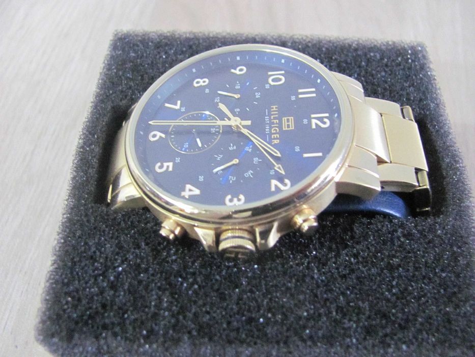 Zegarek Męski Tommy Hilfiger Daniel .1710.384.