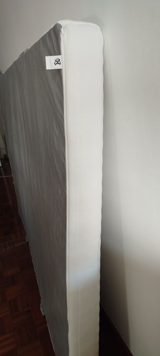 Colchão de espuma firme