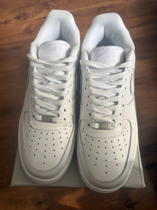 Air Force One White