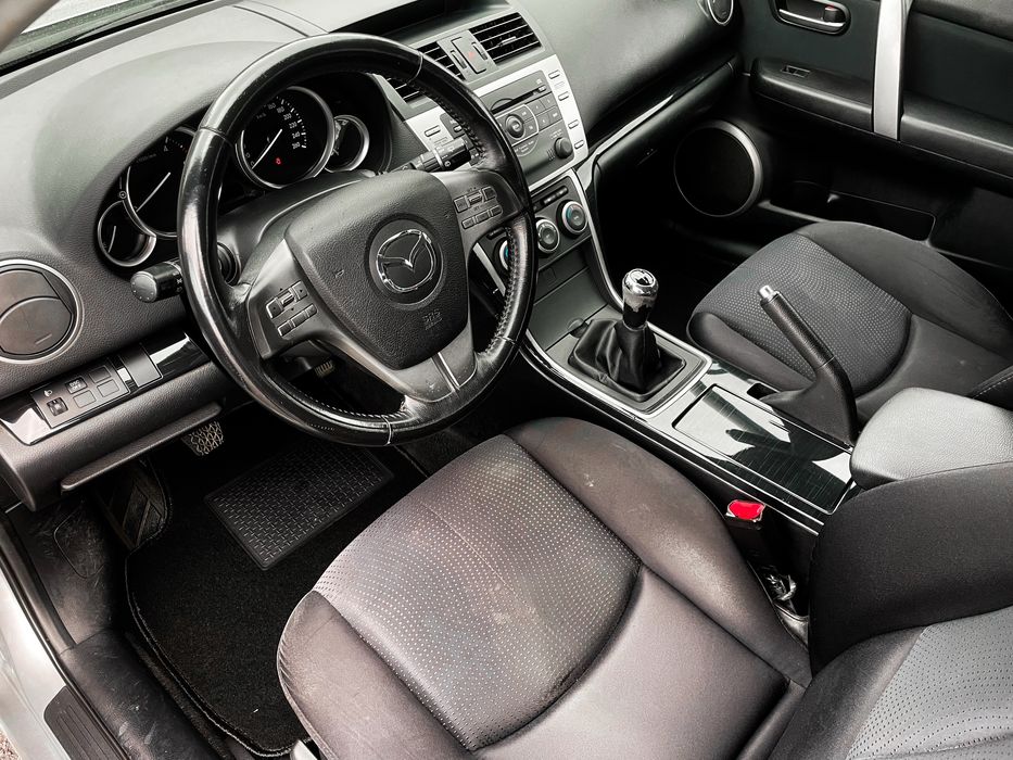 Mazda 6 2.0 Aceitmos Retomas/CPLP