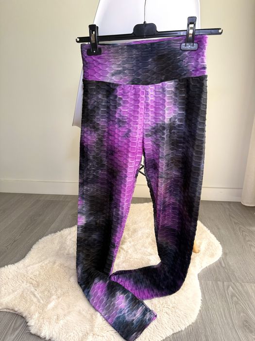 Legging push-up