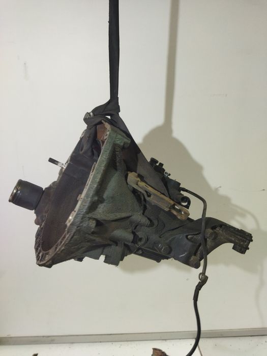Caixa velocidades Fiat Punto 1.2 gasolina 1996