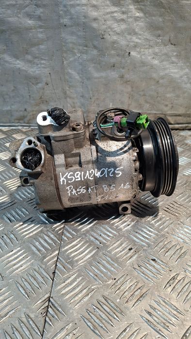 Sprężarka Klimatyzacji Vw Passat B5 1.6