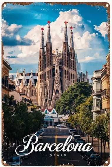 Placa Decor Aluminum