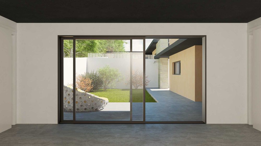 Lote 500M2 para Moradia térrea T3