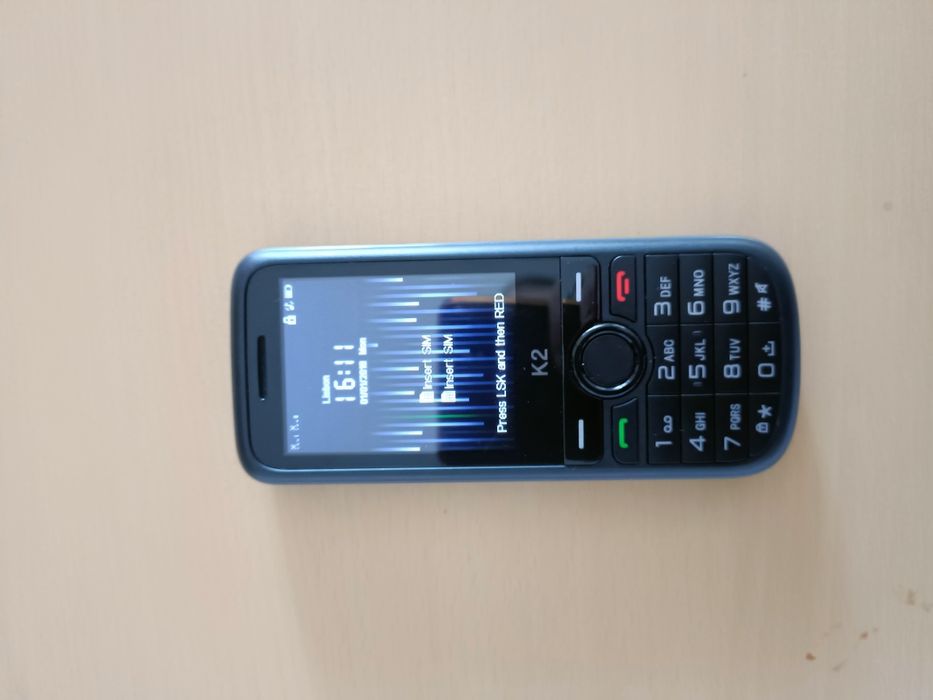 Mobiwire K2 como novo
