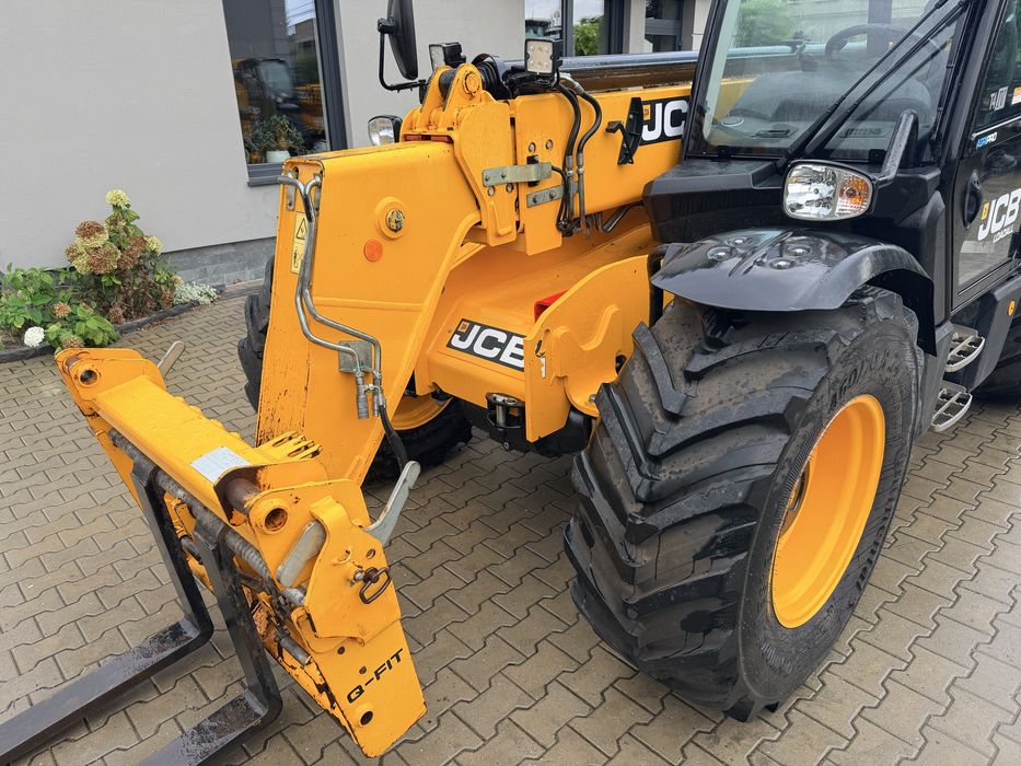 JCB 535-95 AGRI PRO 2017r. 145KM, 40km/h DUALTECH VT hydrostat