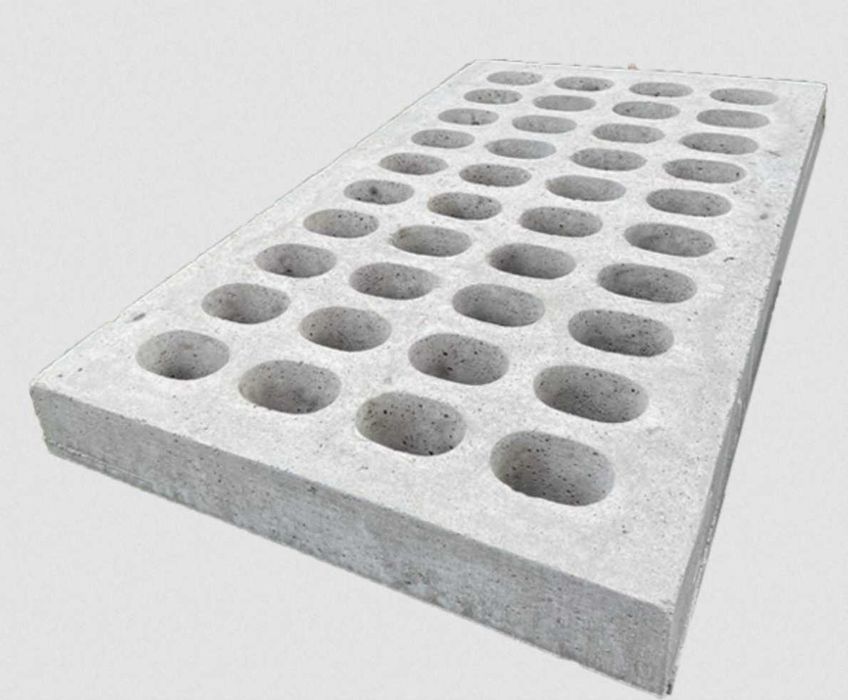 Płyty drogowe betonowe YOMB YOMBY JOMB 175x100x15cm zbrojone
