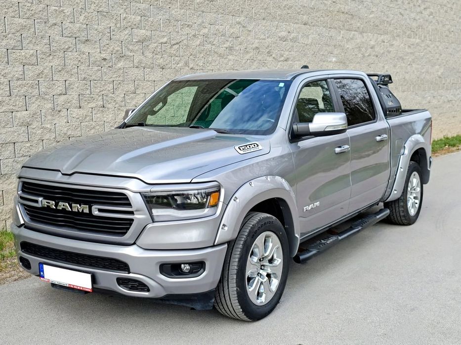 RAM 1500 RAM 1500 Big Horn Crew Cab 4x4 | HEMI eTorque | Kamera | CarPlay | 20"