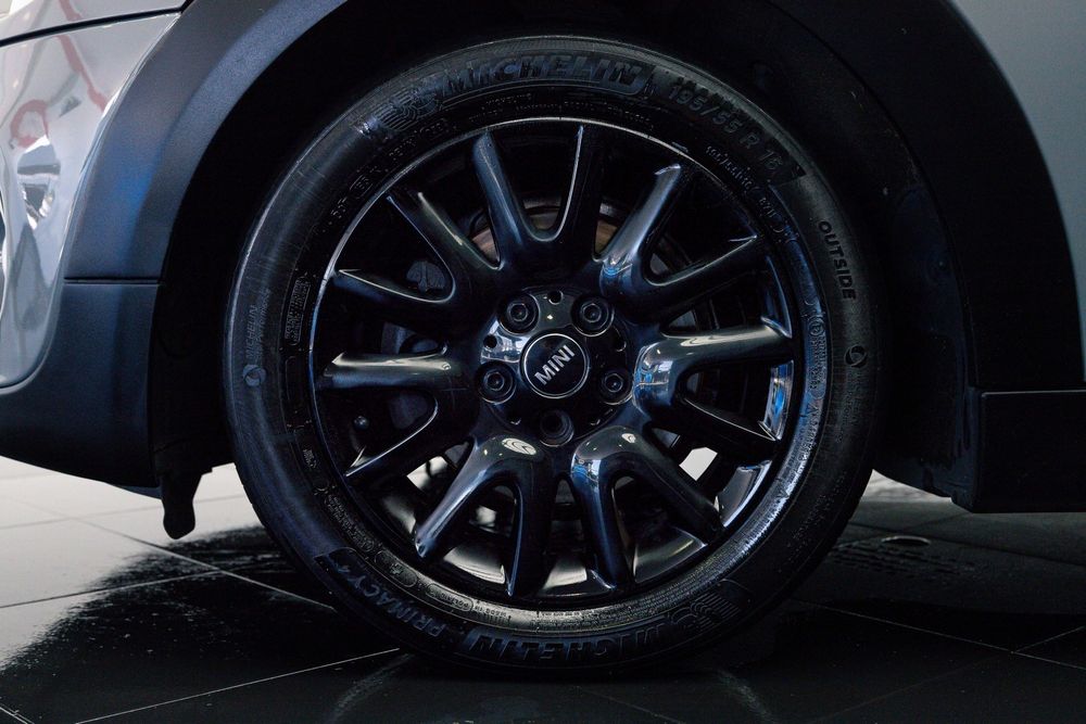 MINI 3 Portas Cooper D Aut.