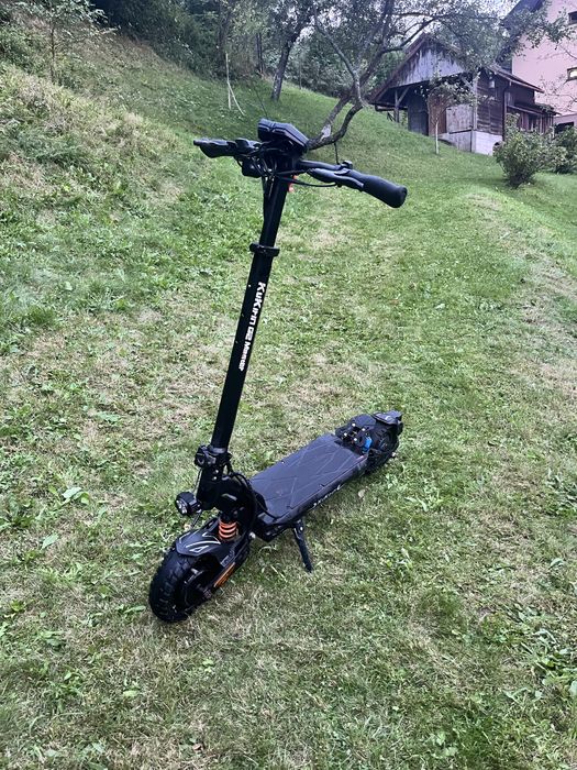 Kukirin g2 master (2450km)
