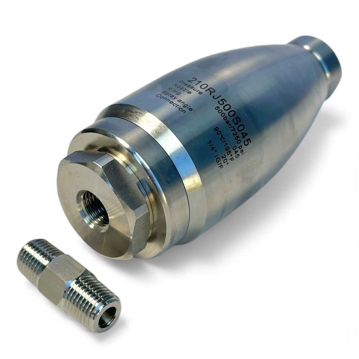 Грязьова фреза для АВД (040, 045, 500 бар)